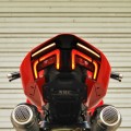 New Rage Cycles (NRC) Fender Eliminator for the Ducati Panigale / Streetfighter V2 (2025+) - SOLO SEAT ONLY